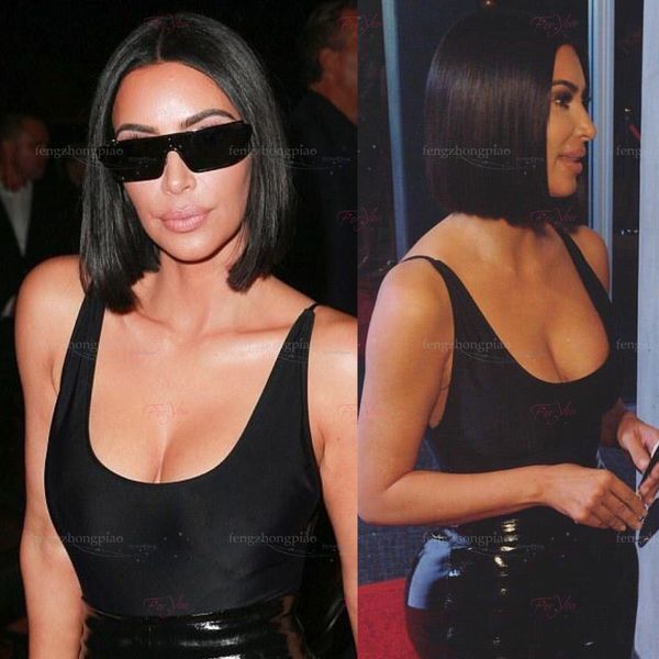 black lace front wigs synthetic brazilian straight hair silk fashion adjustable pre plucked lace frontal simulation human hair black women
black lace front wigs synthetic brazilian straight hair silk fashion adjustable pre plucked lace frontal simulation human hair black women