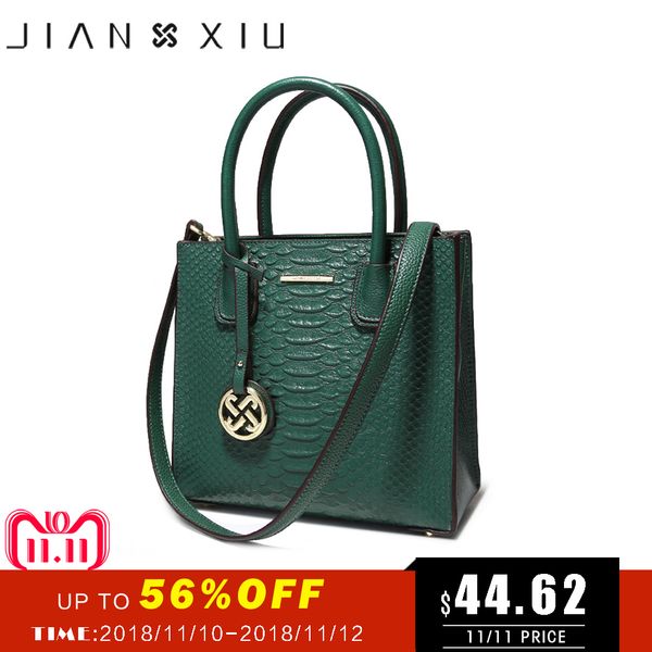 jianxiu fashion genuine leather handbag luxury handbags women bags designer female shoulder messenger bag new small tote 3 color d18102906
jianxiu fashion genuine leather handbag luxury handbags women bags designer female shoulder messenger bag new small tote 3 color d18102906