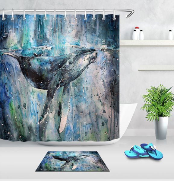 smart sea turtle fish shark whale bath shower curtains creative shower curtain bathroom waterproof polyester fabric
smart sea turtle fish shark whale bath shower curtains creative shower curtain bathroom waterproof polyester fabric