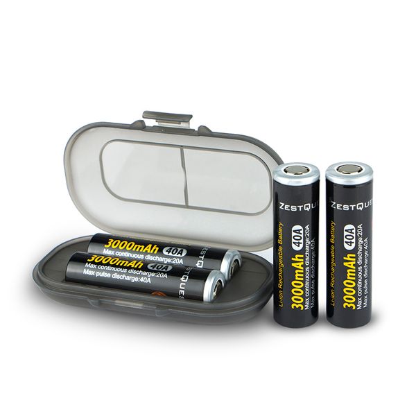 100% оригинальный цедра Quest 18650 3000mAh 3.7 V 40A литий - ионная аккумуляторная батарея обновленная батарея ZQ 18650 для электронных сигарет
100% оригинальный цедра Quest 18650 3000mAh 3.7 V 40A литий - ионная аккумуляторная батарея обновленная батарея ZQ 18650 для электронных сигарет