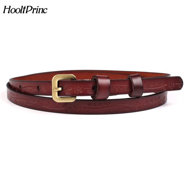 2018 good women belts cow genuine leather pin buckle vintage style top quality newest female strap original, Black;brown
2018 good women belts cow genuine leather pin buckle vintage style top quality newest female strap original, Black;brown
