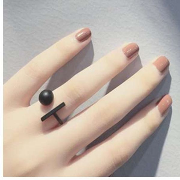 nj48 new fashion superior finger rings for women girls punk jewelry 3 colors to choose from korean style bague sale, Silver
nj48 new fashion superior finger rings for women girls punk jewelry 3 colors to choose from korean style bague sale, Silver