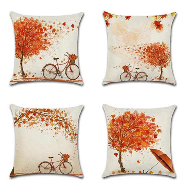 thanksgiving day bike maple red leaves series linen pillowcases sofa car printing pillow case cushion cover bar cafe home decoration
thanksgiving day bike maple red leaves series linen pillowcases sofa car printing pillow case cushion cover bar cafe home decoration