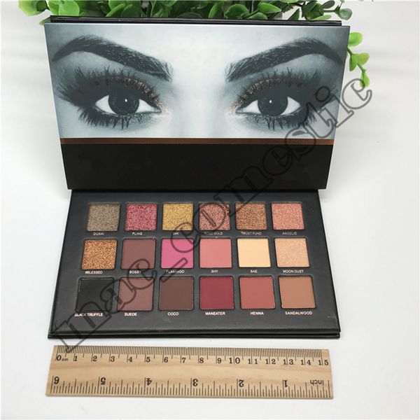 Brand 18 Colors Eyeshadow Textured Shadows Palette Rose Gold Edition Palette Eye Shadow Palette Cosmetics Matte Shimmer 1 pcs ePacket
Brand 18 Colors Eyeshadow Textured Shadows Palette Rose Gold Edition Palette Eye Shadow Palette Cosmetics Matte Shimmer 1 pcs ePacket