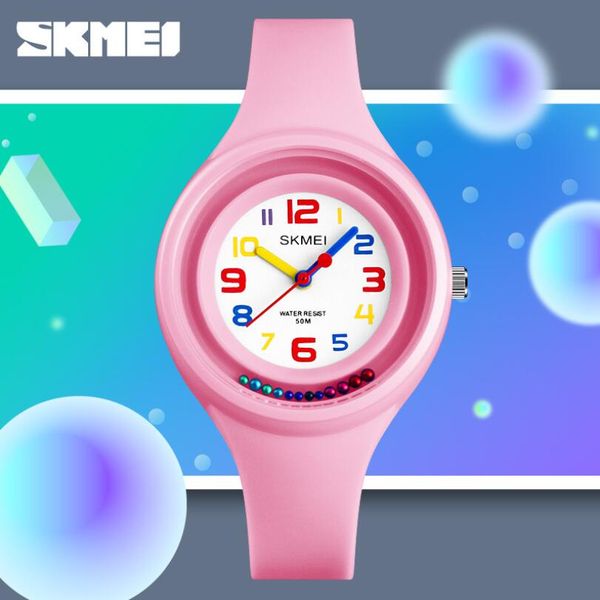 2018 skmei new fashion sports children watches waterproof rotating bead dial creative children sports watch relogio masculino, Slivery;brown
2018 skmei new fashion sports children watches waterproof rotating bead dial creative children sports watch relogio masculino, Slivery;brown