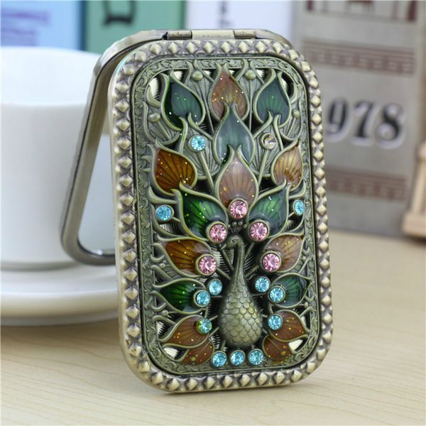 sufeile creative russian double-sided small mirror 1pc european retro portable makeup mirror folding gift princess d40
sufeile creative russian double-sided small mirror 1pc european retro portable makeup mirror folding gift princess d40