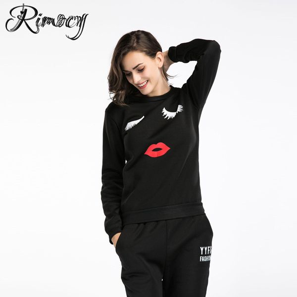 rimocy 2018 fashion women's two pieces suits solid color set clothing pants fitness casual femme leisure comfortable sets, Gray
rimocy 2018 fashion women's two pieces suits solid color set clothing pants fitness casual femme leisure comfortable sets, Gray