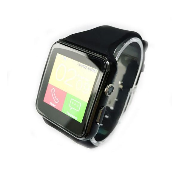 Smartwatch curved creen x6 mart watch bracelet phone with im tf card lot with camera for android martwatchox
Smartwatch curved creen x6 mart watch bracelet phone with im tf card lot with camera for android martwatchox