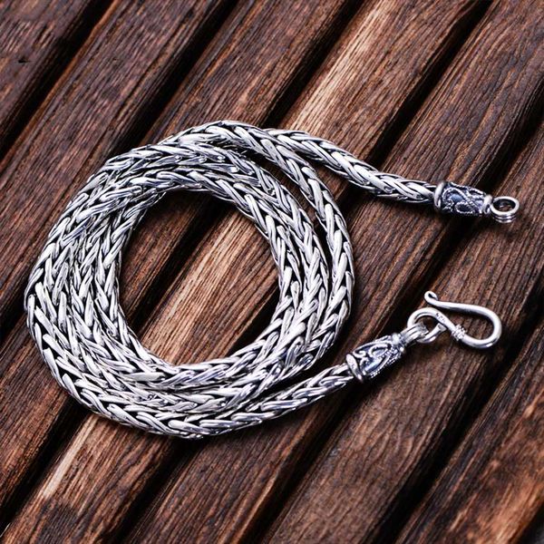 metjakt vintage twist chain necklace & handmade woven necklace solid 925 sterling silver chain for women and men jewelry
metjakt vintage twist chain necklace & handmade woven necklace solid 925 sterling silver chain for women and men jewelry
