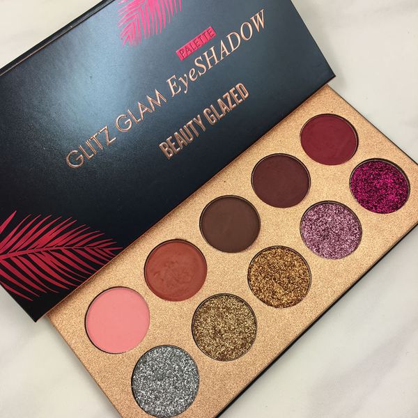 wholesale-professional shimmer matte neutral eyeshadow palette gillter 10 shades highly pigmented natural warm colors
wholesale-professional shimmer matte neutral eyeshadow palette gillter 10 shades highly pigmented natural warm colors