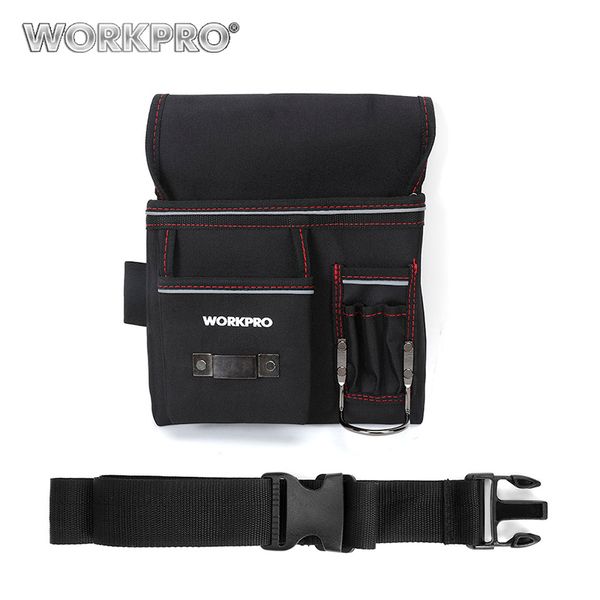 workpro multifunction belt tool pouch tool holder electrician waist bag convenient work organizer
workpro multifunction belt tool pouch tool holder electrician waist bag convenient work organizer