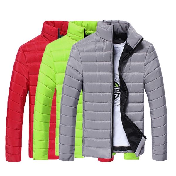 nice new jacket boys men winter warm stand collar solid slim winter zip coat jacket durable fashion sports outwear #1727, Black
nice new jacket boys men winter warm stand collar solid slim winter zip coat jacket durable fashion sports outwear #1727, Black