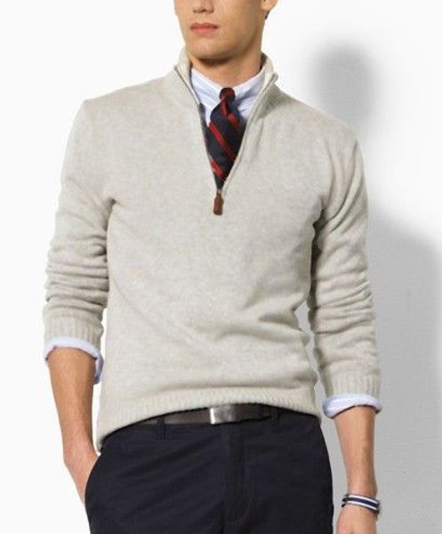 casual quality man zipper mens sweaters sleeve solid brand famous embroidery long and high cotton men polo sweaters pullovers bnldd, Black
casual quality man zipper mens sweaters sleeve solid brand famous embroidery long and high cotton men polo sweaters pullovers bnldd, Black
