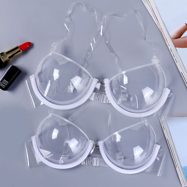 women invisible bra push up waterproof transparent bras adjustable steel circle breast care travel disposable underwear s98, Red;black
women invisible bra push up waterproof transparent bras adjustable steel circle breast care travel disposable underwear s98, Red;black