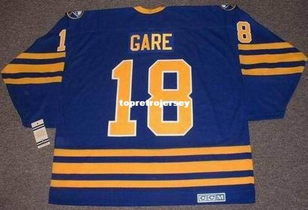 wholesale mens danny gare buffalo sabres 1980 ccm vintage away retro hockey jersey, Black;red
wholesale mens danny gare buffalo sabres 1980 ccm vintage away retro hockey jersey, Black;red