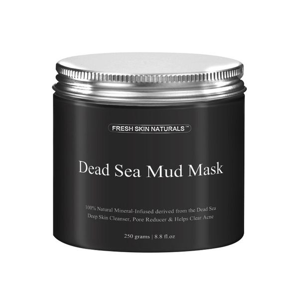 dead sea mud mask for face and body purifying face mask for acne blackheads oily skin pore cleaner
dead sea mud mask for face and body purifying face mask for acne blackheads oily skin pore cleaner