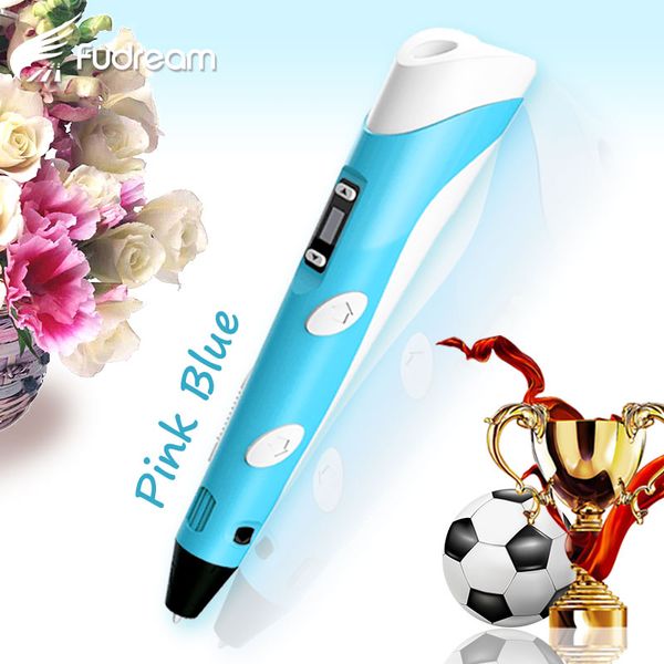 2018 selling lcd screen 3d drawing pen with plastic bag package and filament for kids drawing and education school use, Black;red
2018 selling lcd screen 3d drawing pen with plastic bag package and filament for kids drawing and education school use, Black;red