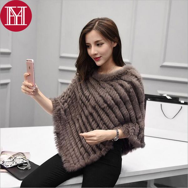 ladies' genuine 100% real knitted rabbit fur poncho women fur pashmina wrap female party pullover good quality rabbit fur scarf y181020, Blue;gray
ladies' genuine 100% real knitted rabbit fur poncho women fur pashmina wrap female party pullover good quality rabbit fur scarf y181020, Blue;gray