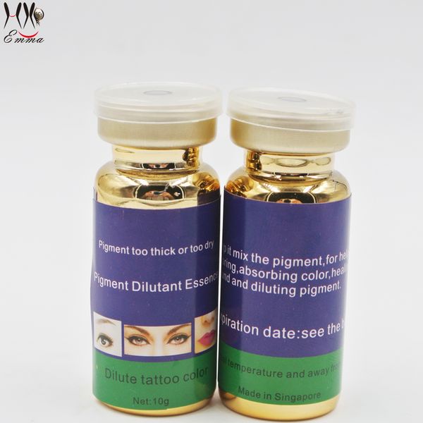 Pigment Dilutant Essence для разбавленного пигмента татуировки слишком толстый или слишком
Pigment Dilutant Essence для разбавленного пигмента татуировки слишком толстый или слишком
