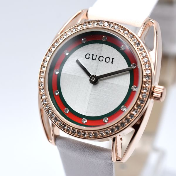 New Luxury Fashion Style Women Watch Ladies Watch With Diamond leather lovers dress Watches High Quality Brand Women's Casual mulher Montre
New Luxury Fashion Style Women Watch Ladies Watch With Diamond leather lovers dress Watches High Quality Brand Women's Casual mulher Montre