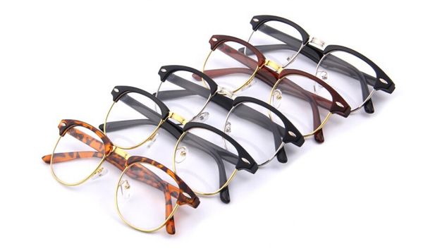 new 2pcs/1lot classic retro clear lens nerd frames glasses fashion new eyeglasses vintage half metal eyewear frame
new 2pcs/1lot classic retro clear lens nerd frames glasses fashion new eyeglasses vintage half metal eyewear frame