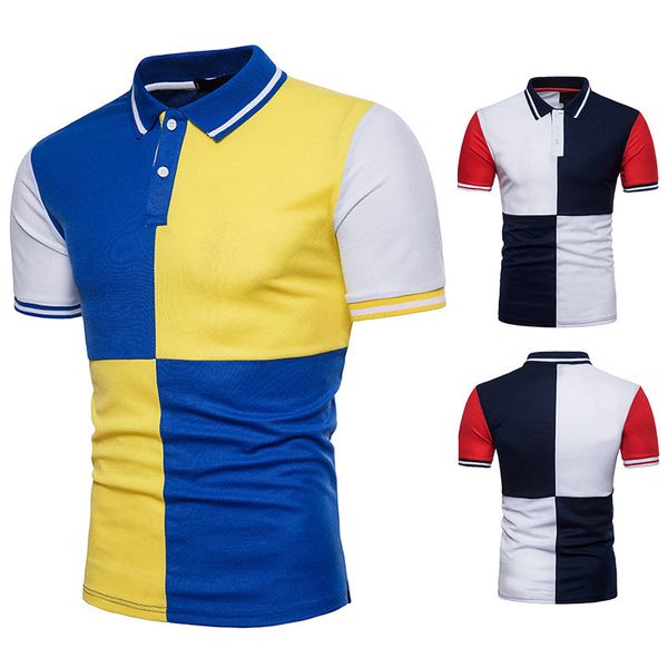 cotton poloshirt men short for summer men shirts shirts fashion clothing personally sleeve color contrast mens polo button gwbms
cotton poloshirt men short for summer men shirts shirts fashion clothing personally sleeve color contrast mens polo button gwbms