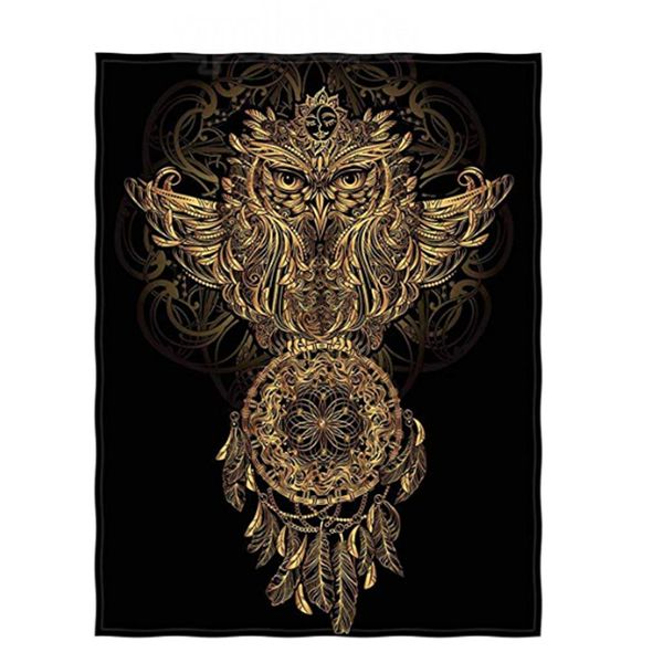 inch owl feather print black super soft throw blanket bed couch lightweight travelling camping throw size kids adults all season
inch owl feather print black super soft throw blanket bed couch lightweight travelling camping throw size kids adults all season