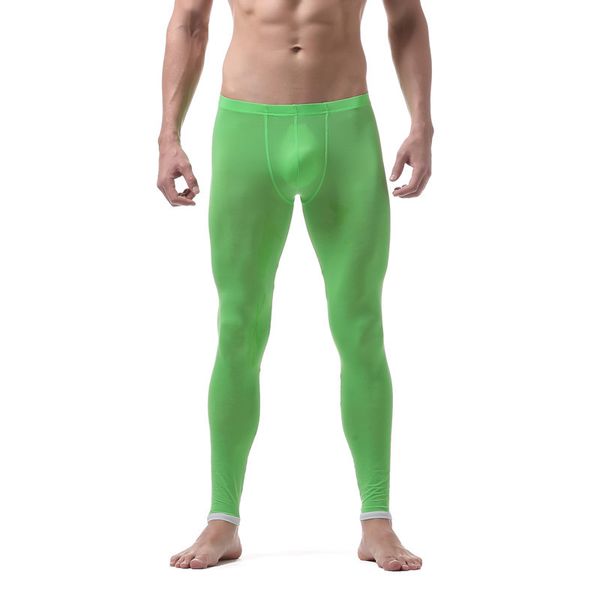 brand new men long johns warm pants thin section nylon transparent gay underwear men tight legging long johns size xl, Black;brown
brand new men long johns warm pants thin section nylon transparent gay underwear men tight legging long johns size xl, Black;brown