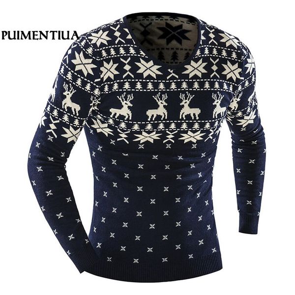 animal print sweater men leisure slim winter round neck pullover long-sleeved knitted sweater men puimentiua 37, White;black
animal print sweater men leisure slim winter round neck pullover long-sleeved knitted sweater men puimentiua 37, White;black