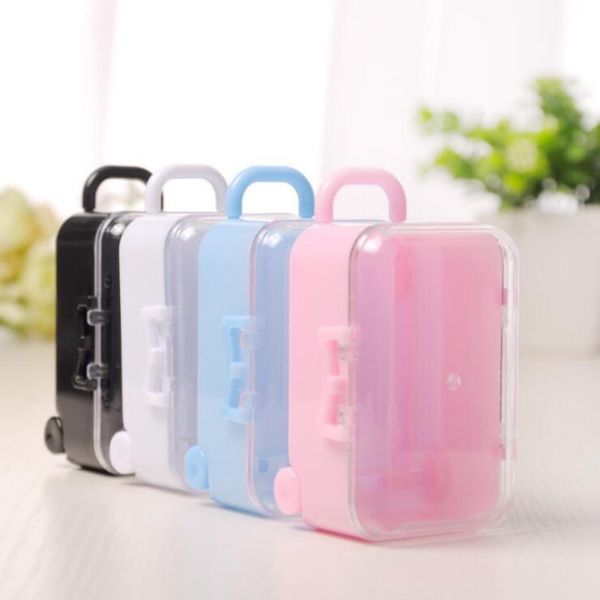 baby shower candy boxes rolling travel mini suitcase shape gift box favor box wedding favors party reception cases candy package
baby shower candy boxes rolling travel mini suitcase shape gift box favor box wedding favors party reception cases candy package