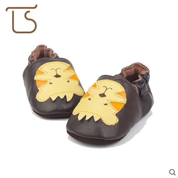 t.s. first walkers 0-1age genuine soft leather infant shoes slippers toddler skid-proof baby boys girls shoes first walkers
t.s. first walkers 0-1age genuine soft leather infant shoes slippers toddler skid-proof baby boys girls shoes first walkers