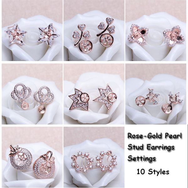 Configurações de joias mljy
Configurações de joias mljy