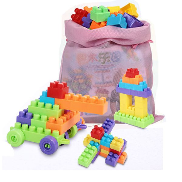 blocks assembling diy puzzle science teaching large particle blocks 90 pieces puzzle plastic building blocks toys
blocks assembling diy puzzle science teaching large particle blocks 90 pieces puzzle plastic building blocks toys