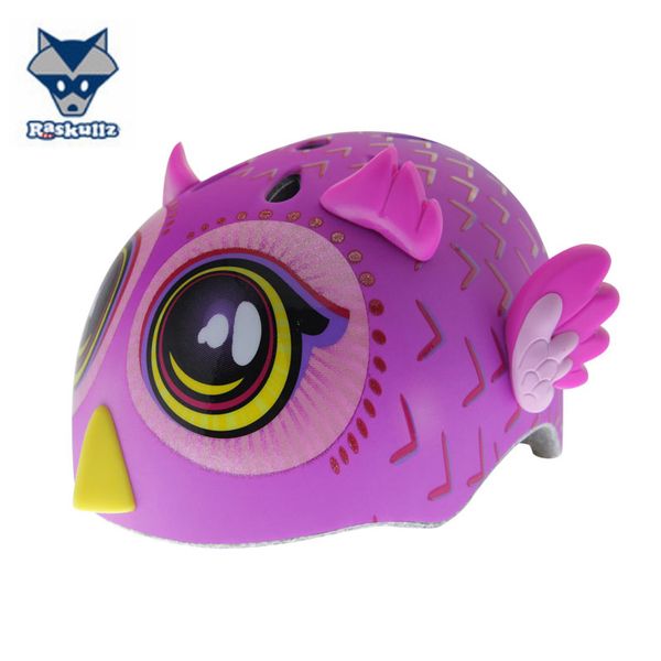 raskullz 3-7 years kids cartoon cycling helmet ultralight children bicycle outdoor safety skating animal helmet road bike
raskullz 3-7 years kids cartoon cycling helmet ultralight children bicycle outdoor safety skating animal helmet road bike