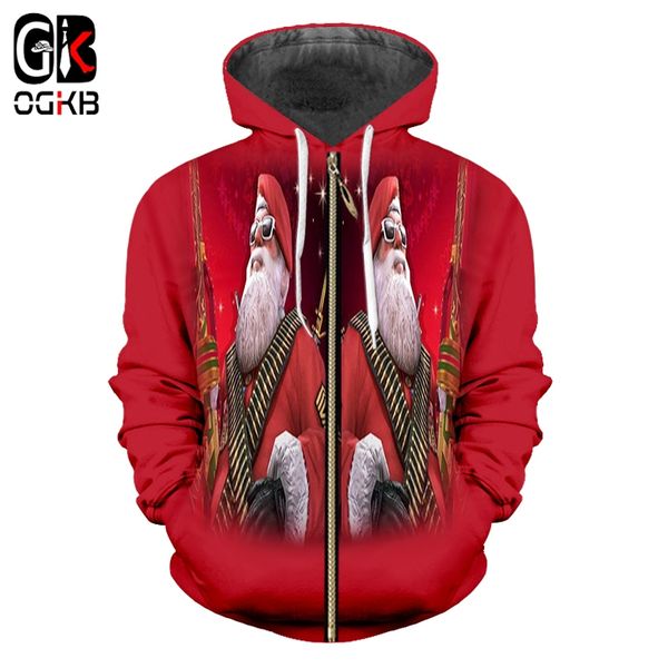 ogkb man 3d printed spring new anime coat domineering the santa claus and pistol 5xl 6xl funny zip hoodies, Black
ogkb man 3d printed spring new anime coat domineering the santa claus and pistol 5xl 6xl funny zip hoodies, Black