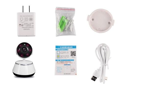 v380 mini ip camera wireless camera wireless night vision two-way audio robot camera for baby monitor security surveillance
v380 mini ip camera wireless camera wireless night vision two-way audio robot camera for baby monitor security surveillance