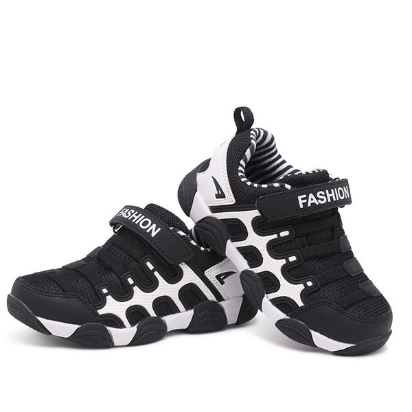 2018 spring kids shoes brand sneakers colorful fashion casual children shoes for boys and girls rubber running sports shoes, Black
2018 spring kids shoes brand sneakers colorful fashion casual children shoes for boys and girls rubber running sports shoes, Black