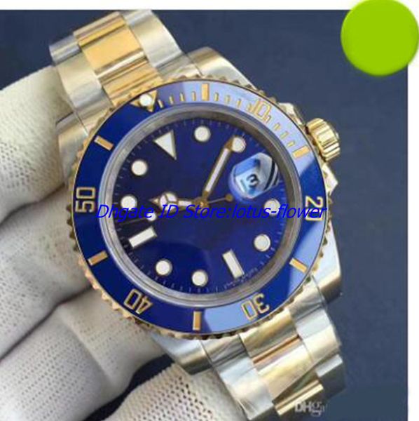 luxury watch 2813 Men's Watches Water Resistant Stainless steel 116610 116613 116619 Wristwatches PVD plated Gold Men's watch
luxury watch 2813 Men's Watches Water Resistant Stainless steel 116610 116613 116619 Wristwatches PVD plated Gold Men's watch