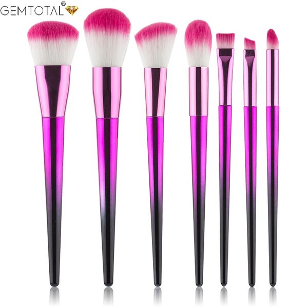 7pcs/set makeup brushes kit women cosmetics tool professional powder foundation eyeshadow lips makeup hair brushes ship
7pcs/set makeup brushes kit women cosmetics tool professional powder foundation eyeshadow lips makeup hair brushes ship