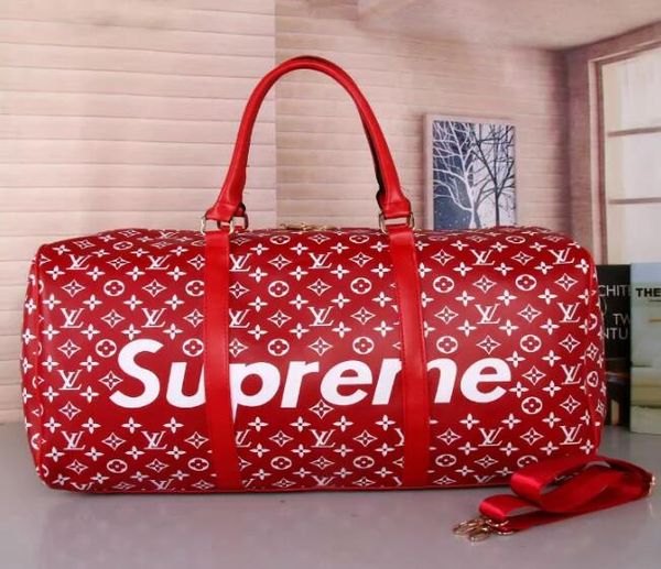 2019 women men travel bag pu leather luxury brand duffle bag de igner luggage handbag large capacity women houlder bag handbag
2019 women men travel bag pu leather luxury brand duffle bag de igner luggage handbag large capacity women houlder bag handbag