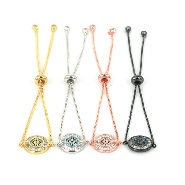 paved luxury cubic zirconia crystal bracelet female male's evil eye charm bracelets & bangles chain link jewelry bracciali uomo, Black
paved luxury cubic zirconia crystal bracelet female male's evil eye charm bracelets & bangles chain link jewelry bracciali uomo, Black