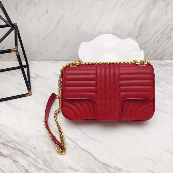 Luxury flap chain bag 1bd108 de igner fa hion houlder bag cro body bag