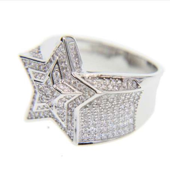 #9 10 11 full micro pave cz wedding engagement hip hop bling star shape cool street boy bling iced out cz ring, Golden;silver
#9 10 11 full micro pave cz wedding engagement hip hop bling star shape cool street boy bling iced out cz ring, Golden;silver