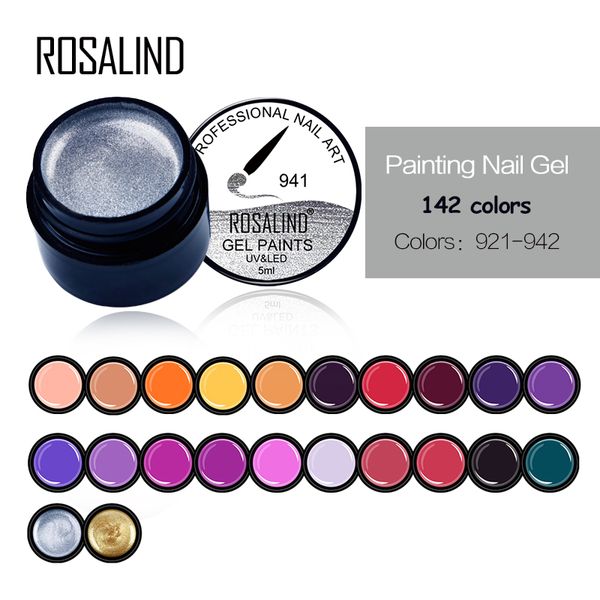 rosalind 5ml 142 colors gel lacquer uv nail gel varnish manicure diy french nail art polish design painting color, Red;pink
rosalind 5ml 142 colors gel lacquer uv nail gel varnish manicure diy french nail art polish design painting color, Red;pink