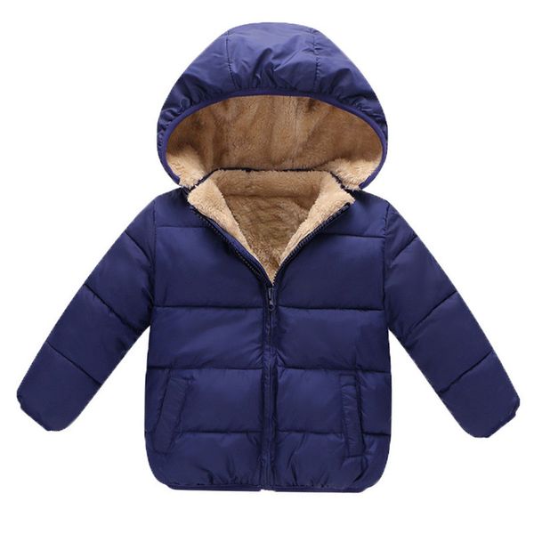 baby Boys Winter Coats Outerwear Fashion Hooded Parkas baby Jackets Thicken Warm Outer Clothing High Quality, Blue
baby Boys Winter Coats Outerwear Fashion Hooded Parkas baby Jackets Thicken Warm Outer Clothing High Quality, Blue