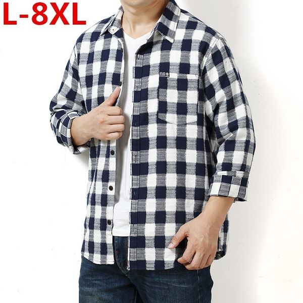 новый плюс размер новый 8xl 7xl 6xl 5xl 4xl мужская плед хлопок dress рубашки мужской с длинным рукавом fit бизнес повседневная рубашка cami, White;black
новый плюс размер новый 8xl 7xl 6xl 5xl 4xl мужская плед хлопок dress рубашки мужской с длинным рукавом fit бизнес повседневная рубашка cami, White;black