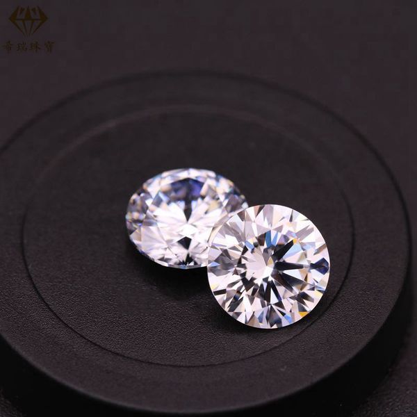 1.45-2.1mm round machine cut cz most shining grade 5a synthetic cubic zirconia signity cz loose stones 1000pcs/lot, Black
1.45-2.1mm round machine cut cz most shining grade 5a synthetic cubic zirconia signity cz loose stones 1000pcs/lot, Black