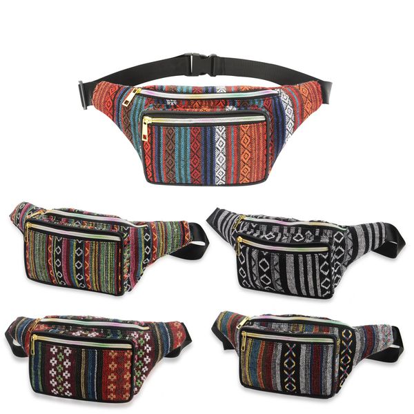 New bohemian tyle women fa hion print fanny pack outdoor port pocket wai t bag houlder cro body bag 5 color
New bohemian tyle women fa hion print fanny pack outdoor port pocket wai t bag houlder cro body bag 5 color