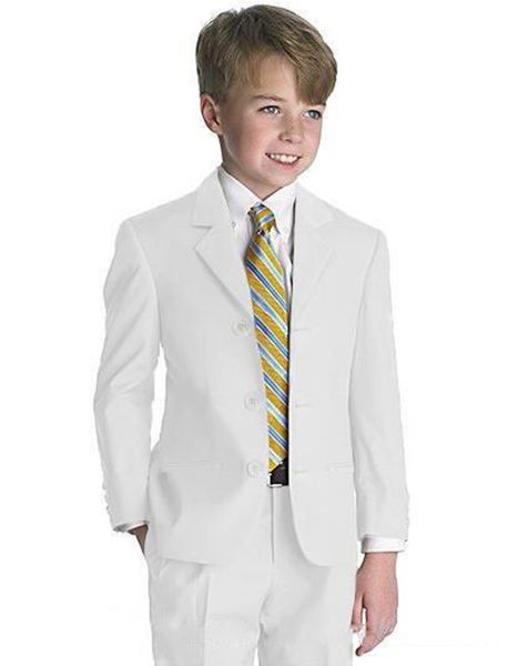 new arrivals three buttons white notch lapel boy' formal wear occasion kids tuxedos wedding party suits (jacket+pants+tie) 616, Black
new arrivals three buttons white notch lapel boy' formal wear occasion kids tuxedos wedding party suits (jacket+pants+tie) 616, Black