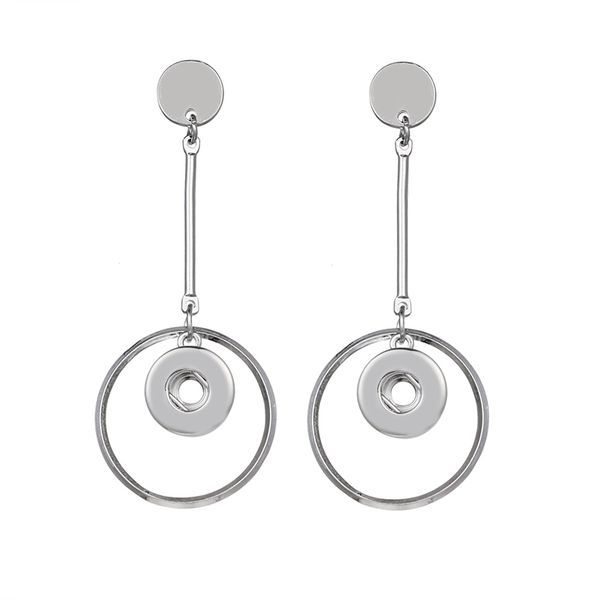 3pair new snap button earrings classic mini 12mm snap drop earrings for women diy long earrings gift, Golden;silver
3pair new snap button earrings classic mini 12mm snap drop earrings for women diy long earrings gift, Golden;silver